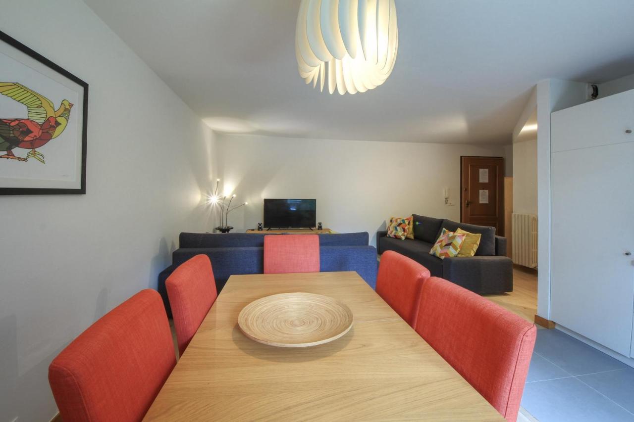 Apartment Picasso 霞慕尼 外观 照片