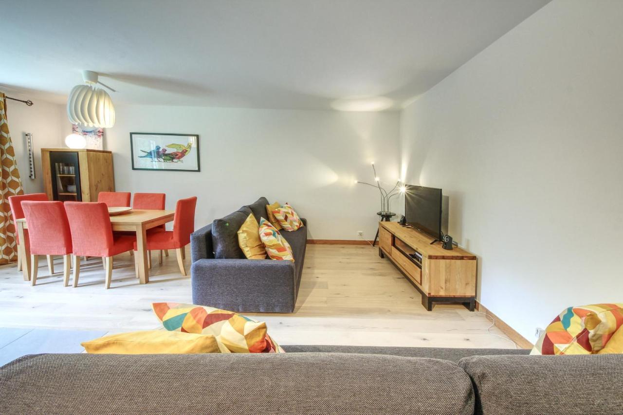 Apartment Picasso 霞慕尼 外观 照片