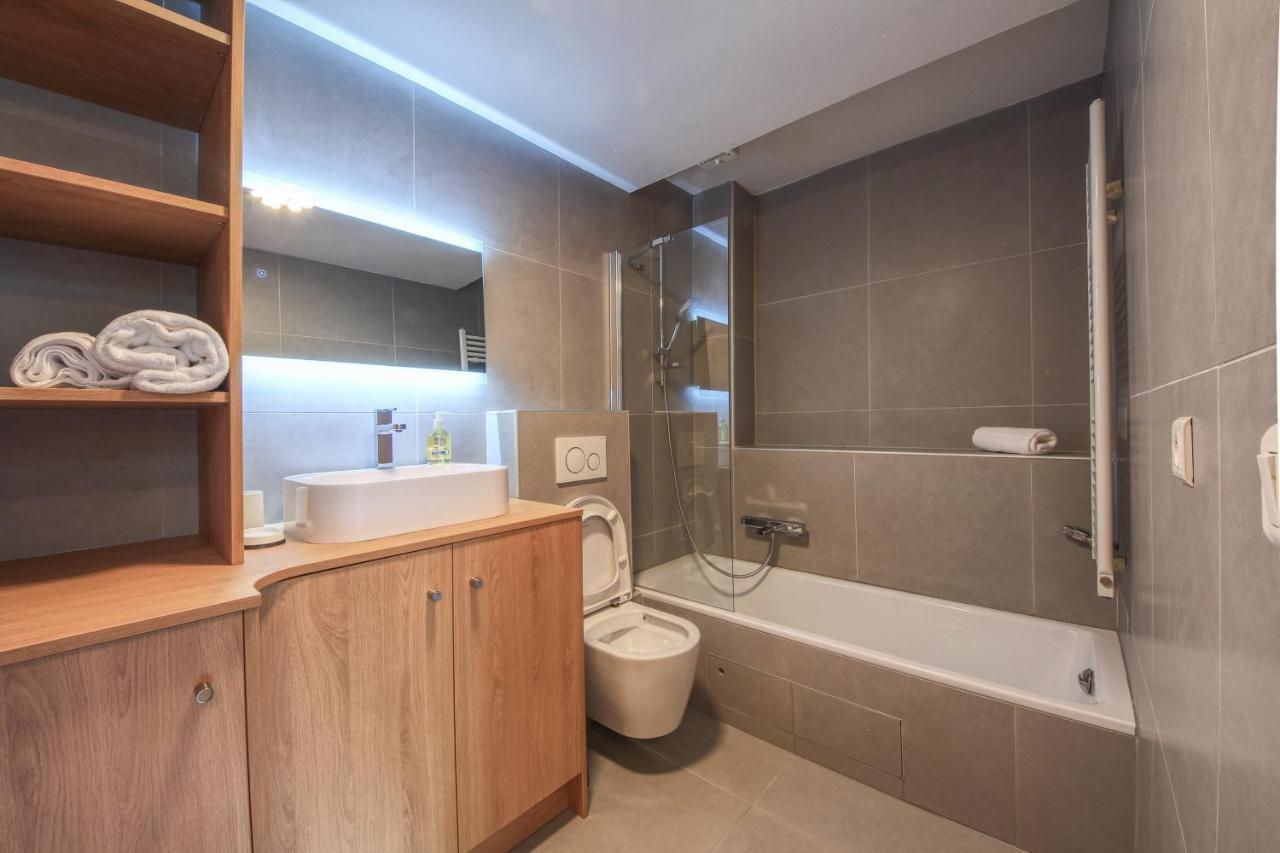 Apartment Picasso 霞慕尼 外观 照片