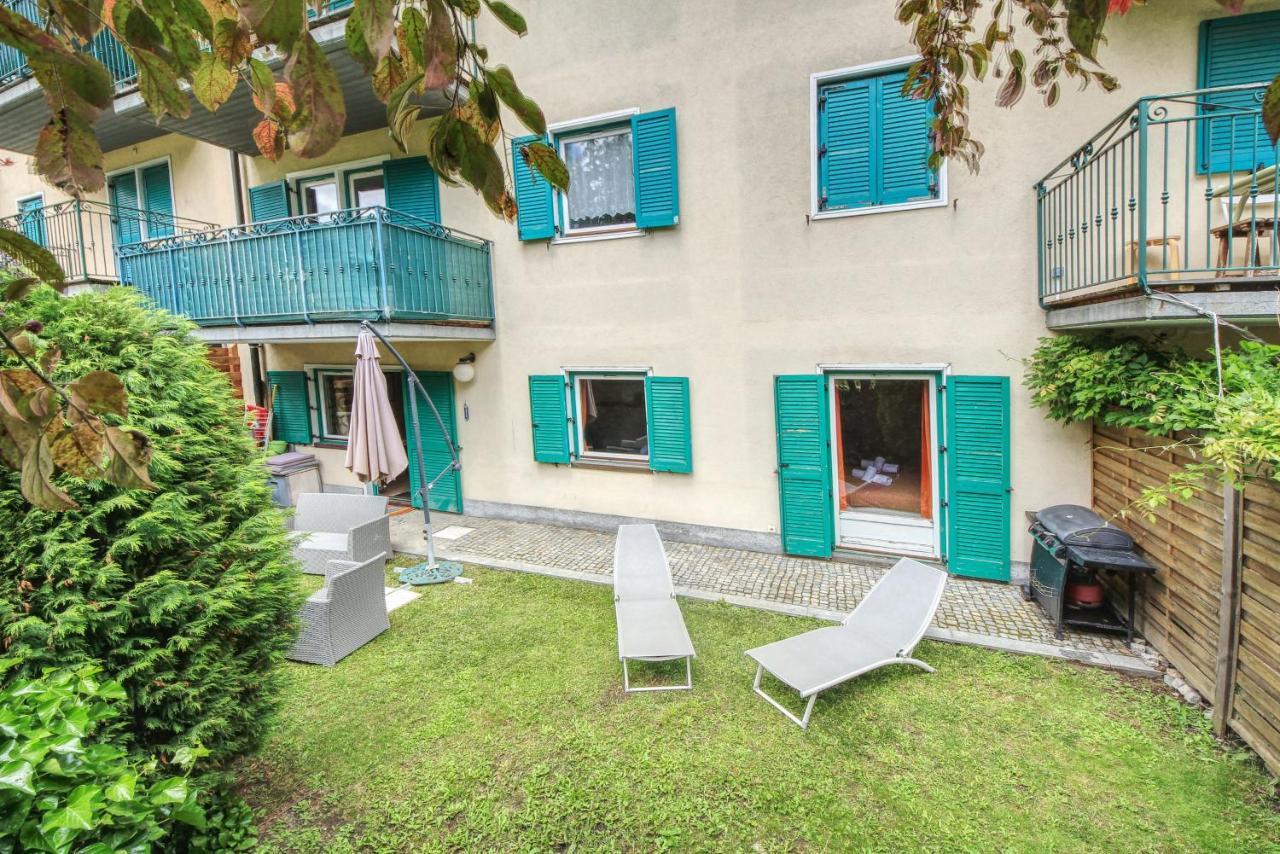 Apartment Picasso 霞慕尼 外观 照片