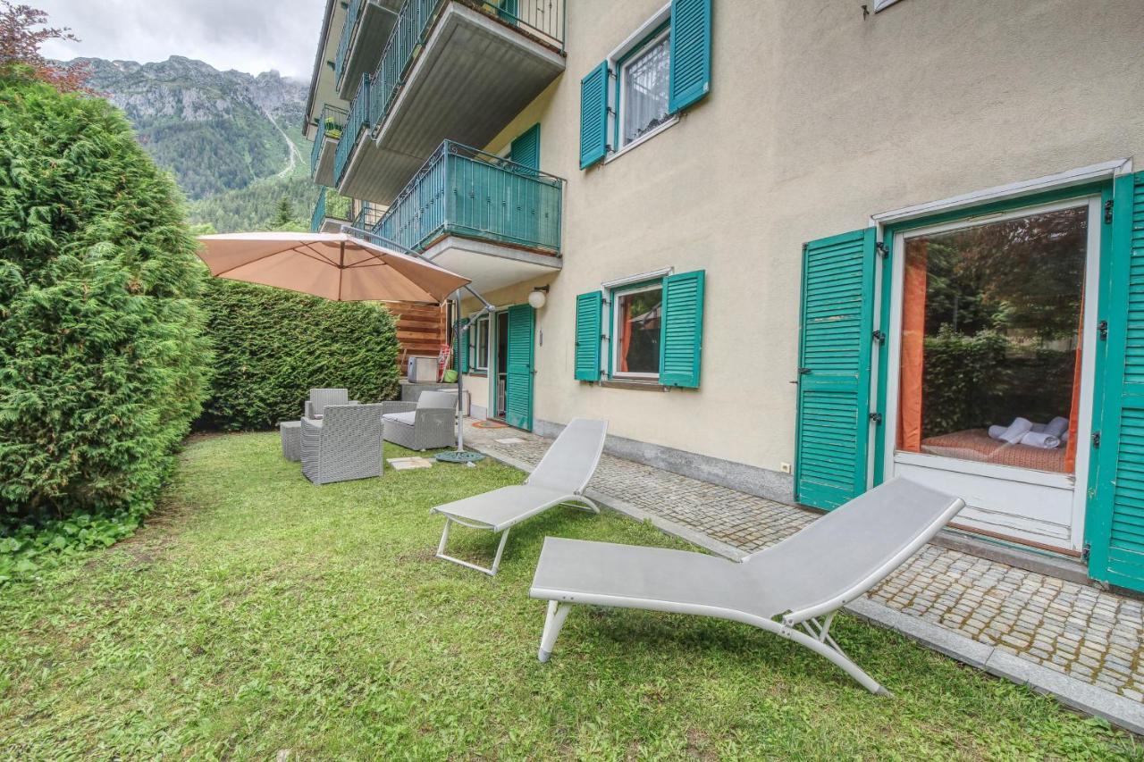 Apartment Picasso 霞慕尼 外观 照片